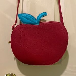 Modcloth Apple Purse